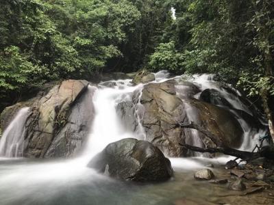 Bamboo Rafting Day Trip from Khaolak