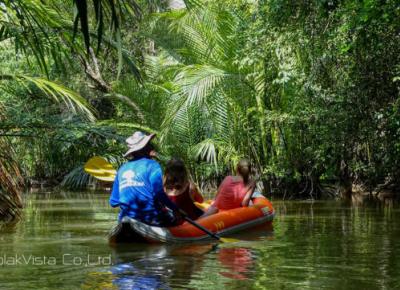 Khaolak in a day Tour