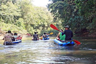 Khaosok Jungle Exploration Full Day Tour