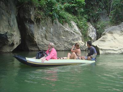 Khaosok Jungle Exploration Full Day Tour