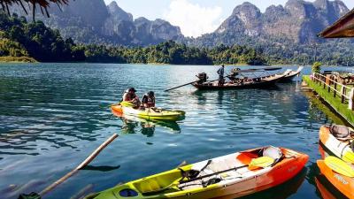 Khaosok Lake Safari Full Day Tour