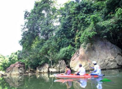 Khaosok National Park Discovery Full Day Tour