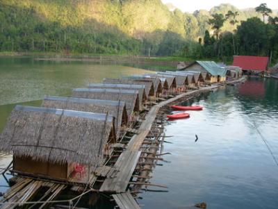 2D1N: Khaosok Lake -Wild life Safari