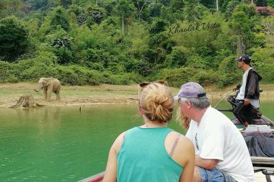 2D1N: Khaosok Lake -Wild life Safari