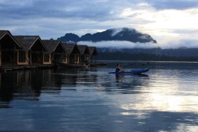 2D1N: Khaosok Lake -Wild life Safari