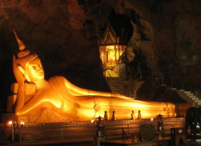 Phang Nga Temples and Cave Full Day Tour