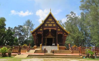 Phang Nga Temples and Cave Full Day Tour