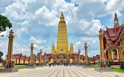 Phang Nga Three Temples Full Day Tour