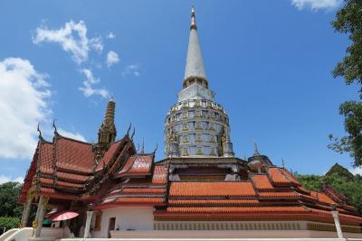 Phang Nga Three Temples Full Day Tour