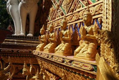 Phang Nga Three Temples Full Day Tour