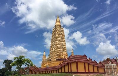 Phang Nga Three Temples Full Day Tour