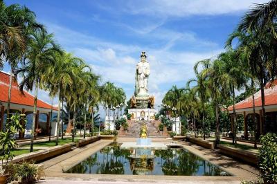 Phang Nga Three Temples Full Day Tour