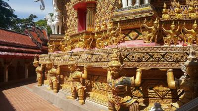 Phang Nga Three Temples Full Day Tour