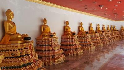 Phang Nga Three Temples Full Day Tour