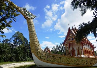 Phang Nga Three Temples Full Day Tour