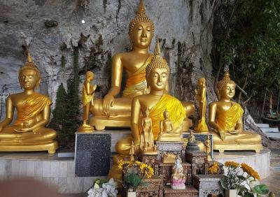 Phang Nga Three Temples Full Day Tour