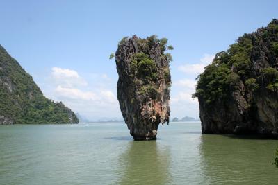 James Bond Island Aqua Safari Tour