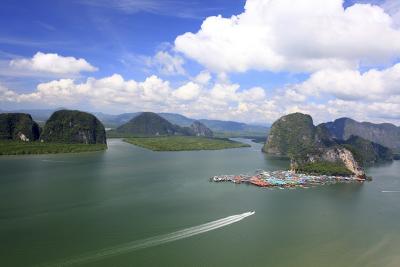 James Bond Island Aqua Safari Tour