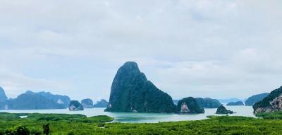 James Bond Island Aqua Safari Tour