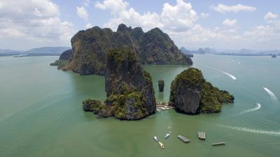 James Bond Island Aqua Safari Tour