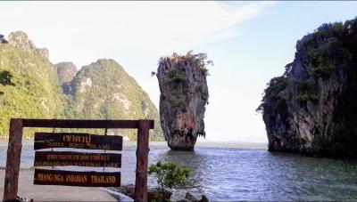 James Bond Island Aqua Safari Tour