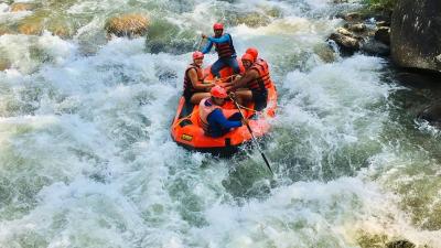 White Water Rafting+ATV Full Day Tour