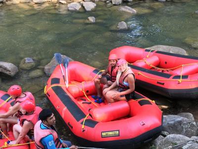 White Water Rafting+ATV Full Day Tour