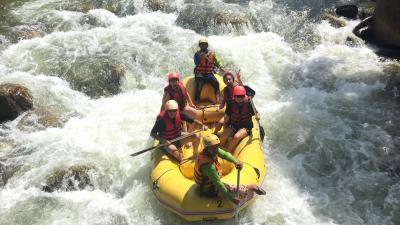 White Water Rafting+ATV Full Day Tour