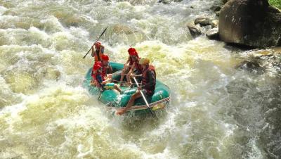 White Water Rafting+ATV Full Day Tour