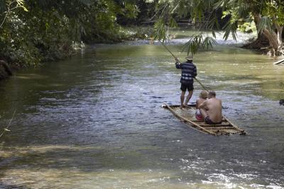 3Days 2Nights -Khaosok tree house & raft house