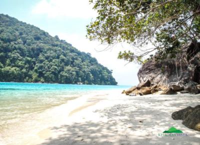 Surin Snorkeling by speedboat