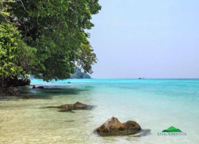 Surin Snorkeling by speedboat