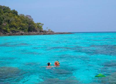 Surin Snorkeling by speedboat