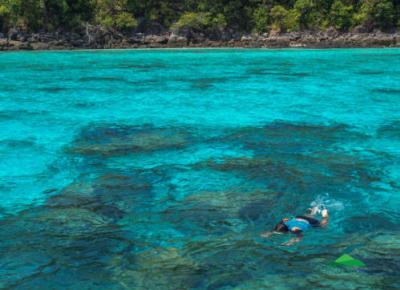 Surin Snorkeling by speedboat