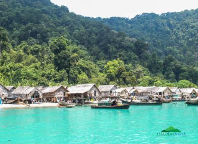 Surin Snorkeling by speedboat