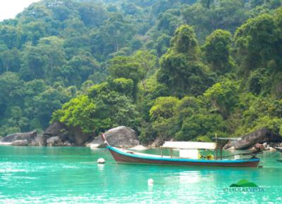 Surin Snorkeling by speedboat