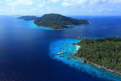 Similan Snorkeling by speedboat