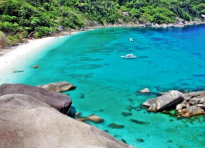 Similan Snorkeling by speedboat