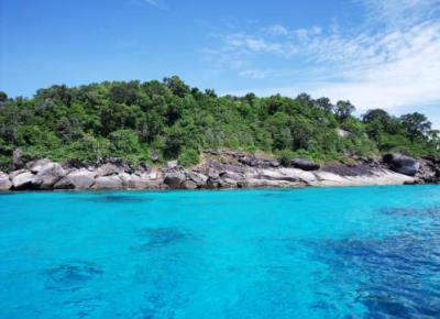 Similan Snorkeling by speedboat